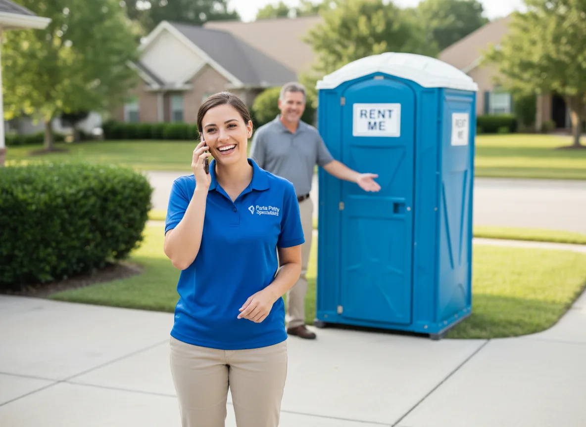 Portable Toilet Rental Coatesville, PA FAQs